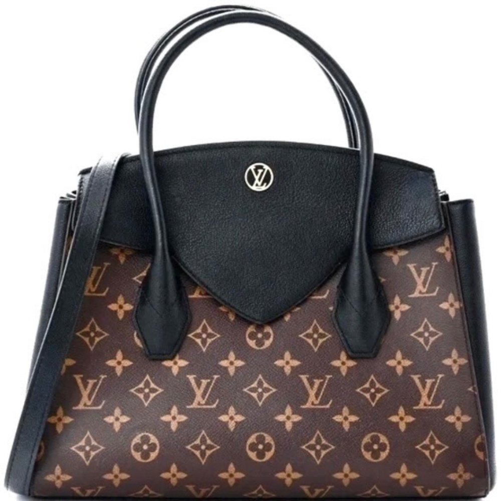 Louis Vuitton Florin Monogram Tote